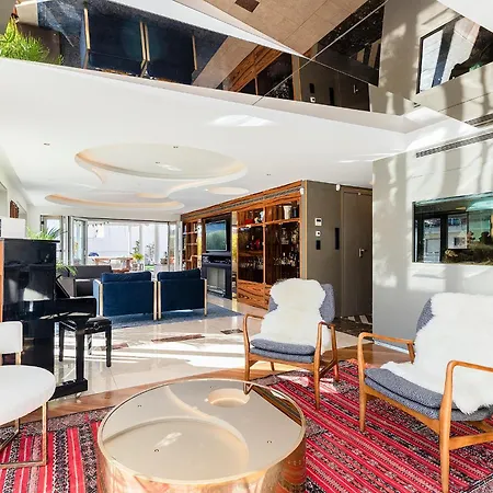 Luxury Penthouse Apartment Lisbon